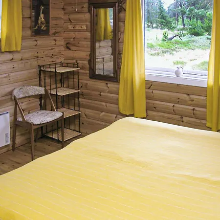 Kanalhytten Ferienhaus *