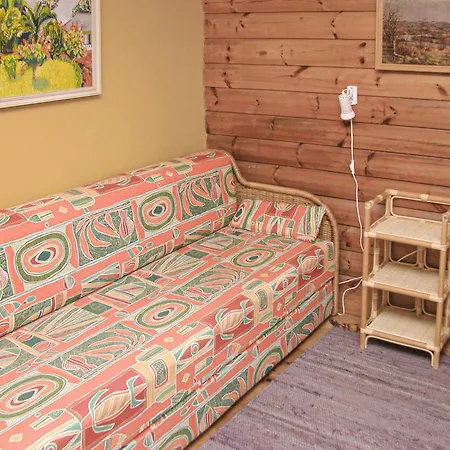 Kanalhytten Ferienhaus