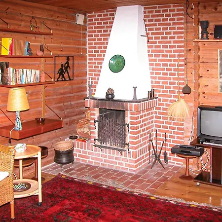 Kanalhytten Ferienhaus Romo